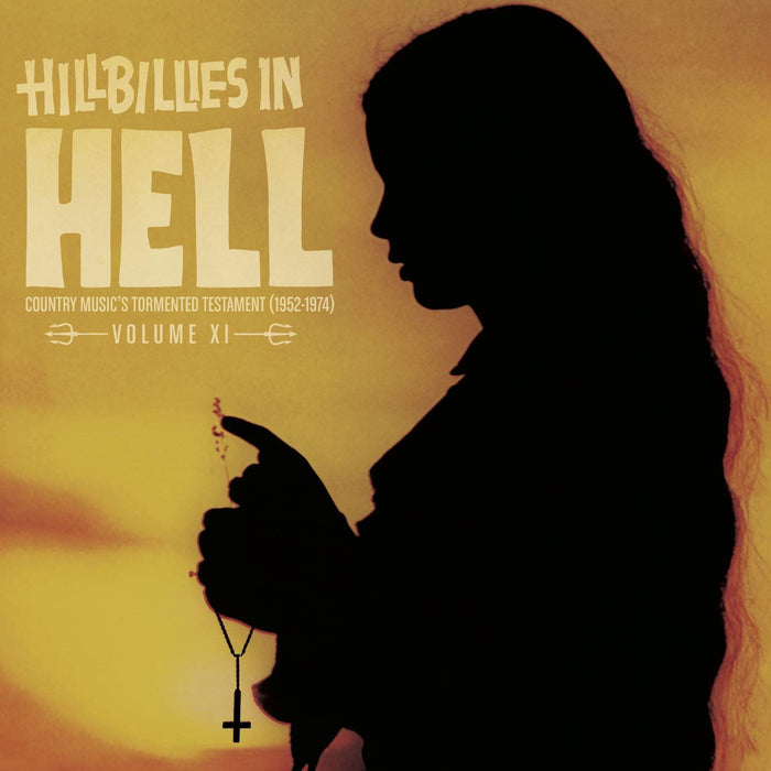 Various Artists - Hillbillies In Hell Volume Xi - [Vinyl]