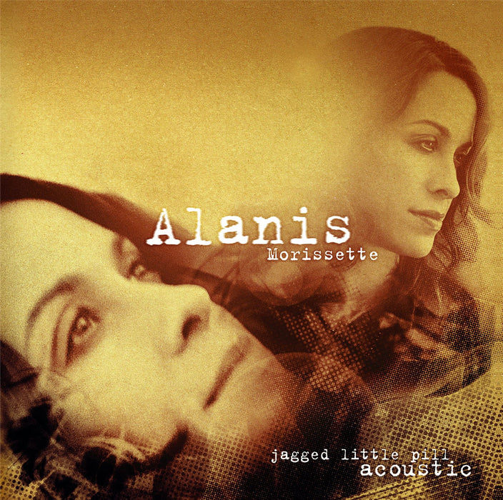 Alanis Morissette - Jagged Little Pill Acoustic - [Vinyl]