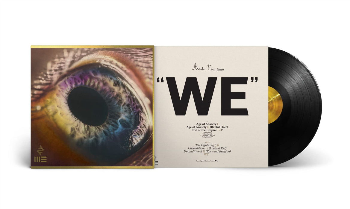 Arcade Fire - We - [Vinyl]