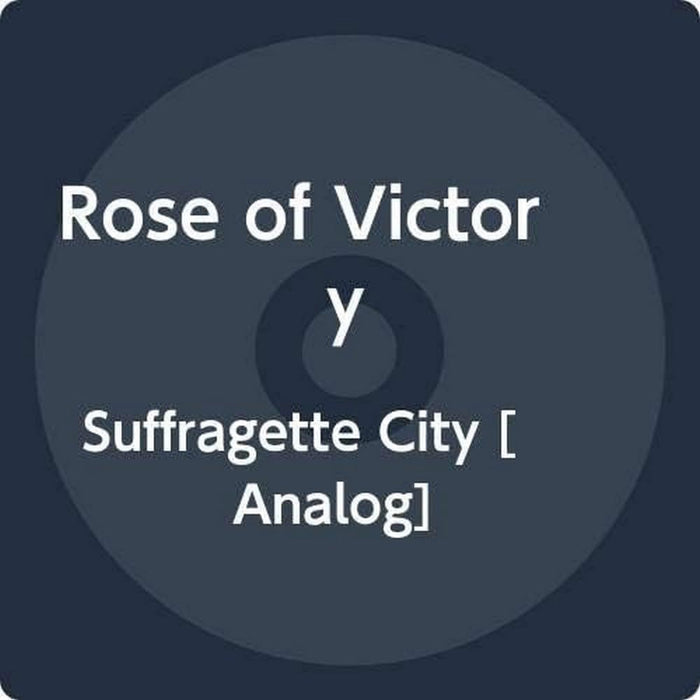 Rose Of Victory - Suffragette City - [Vinyl]