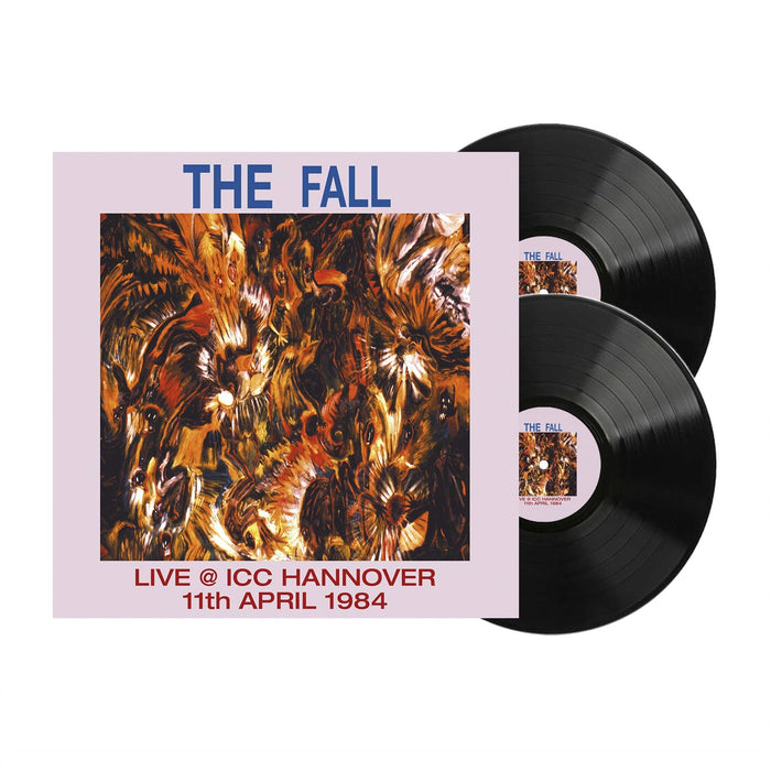 Fall - Live At Icc Hannover 1984 - [Vinyl]