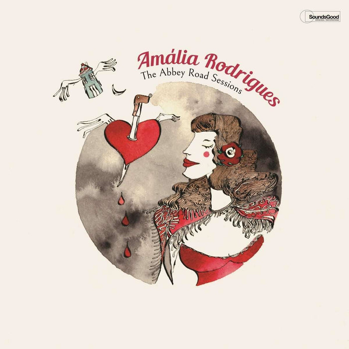 Amalia Rodrigues - The Abbey Road Sessions (Limited Edition) - [Vinyl]