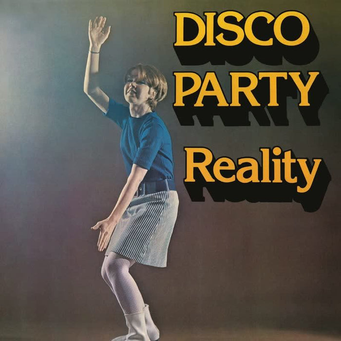 Reality - Disco Party - [Vinyl]