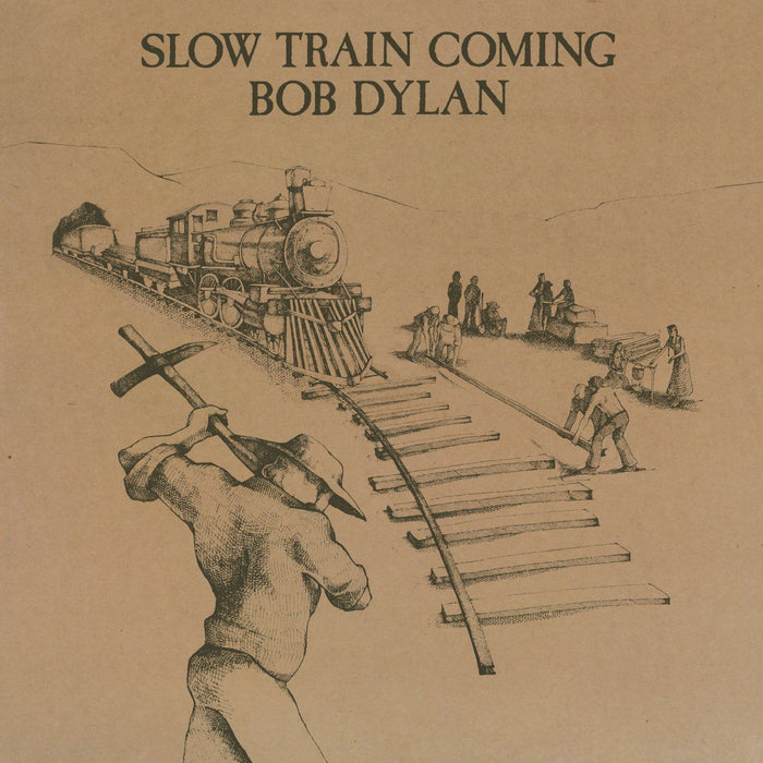 Bob Dylan - Slow Train Coming - [Vinyl]