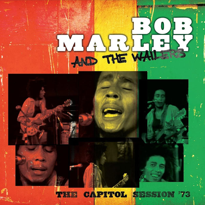 Bob Marley & The Wailers - The Capitol Session - [Vinyl]