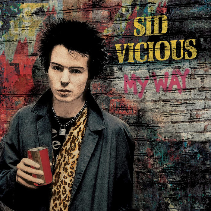 Sid Vicious & Rat Scabies - My Way - [Vinyl]