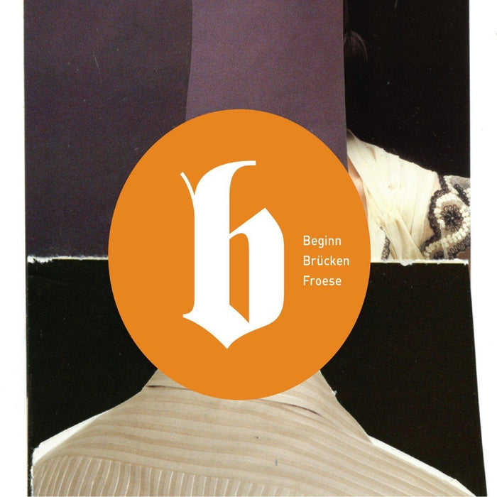 Brucken / Froese - Beginn (Limited Edition) - [Vinyl]