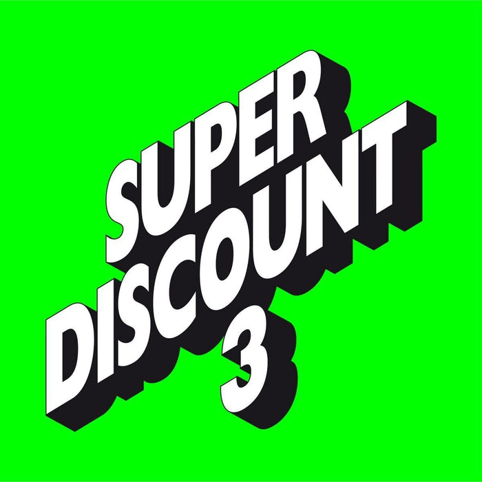 Etienne De Crecy - Super Discount 3 - [Vinyl]