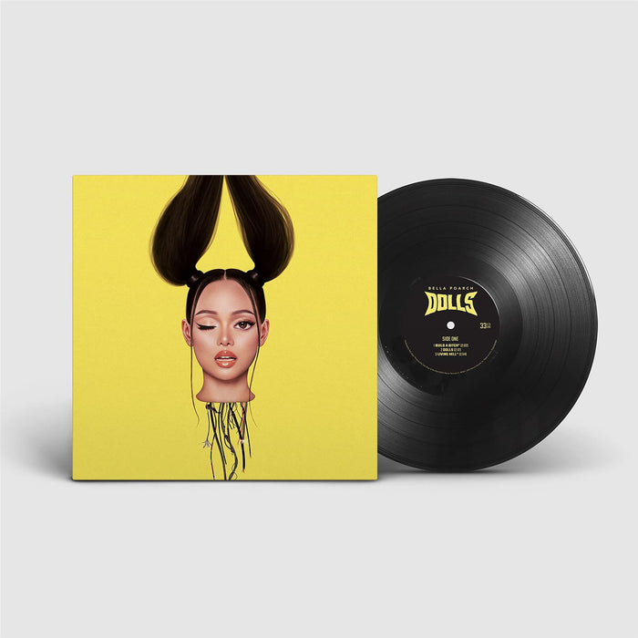 Bella Poarch - Dolls Ep - [Vinyl]