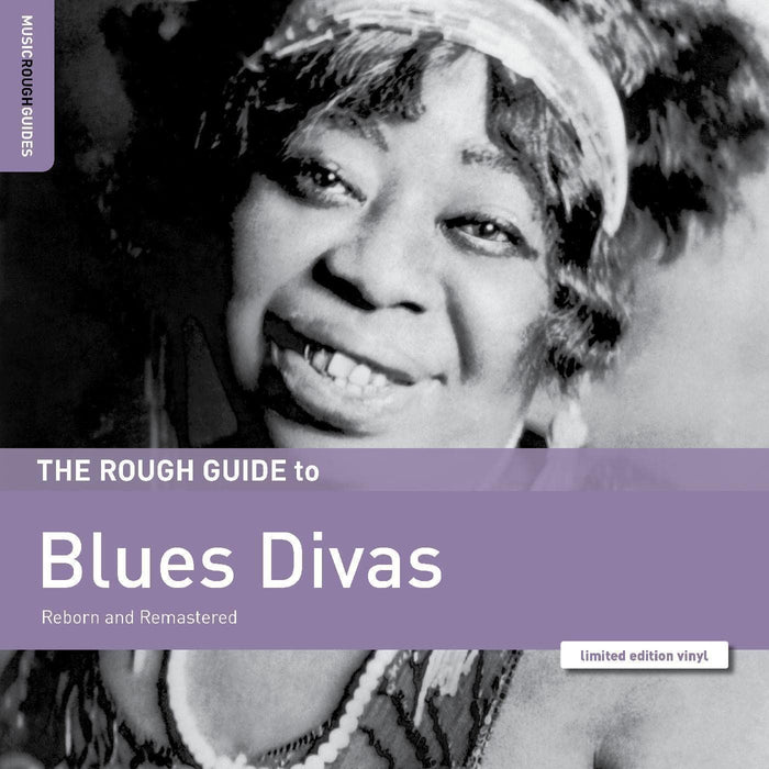 Various Artists - The Rough Guide To Blues Divas - [Vinyl]