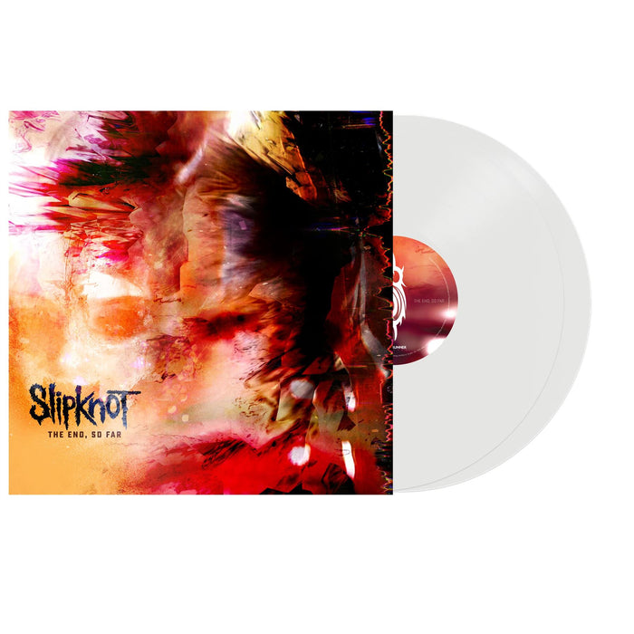 Slipknot - The End So Far (Clear Vinyl) - [Vinyl]