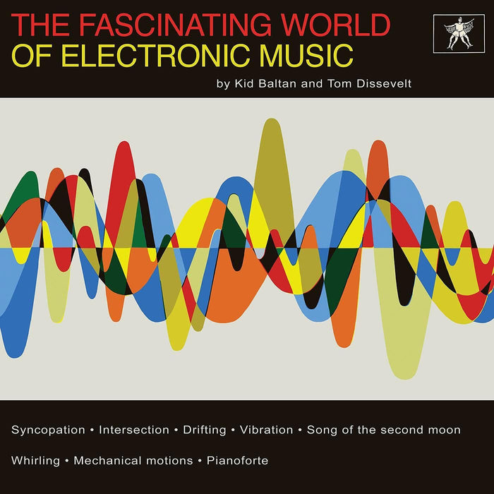 Tom Dissevelt & Kid Baltan - The Fascinating World Of Electronic Music - [Vinyl]