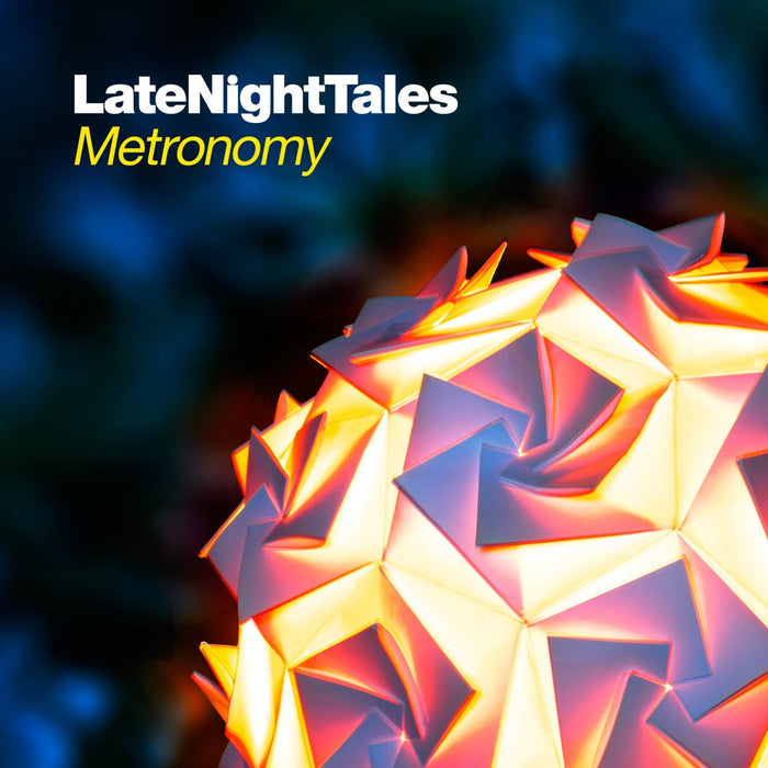 Various Artists - Late Night Tales: Metronomy - [Vinyl]