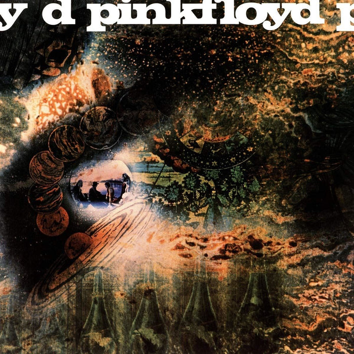 Pink Floyd - A Saucerful Of Secrets - [Vinyl]