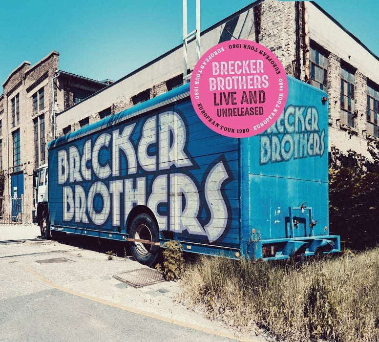 Brecker Brothers - Live And Unreleased - [Vinyl]