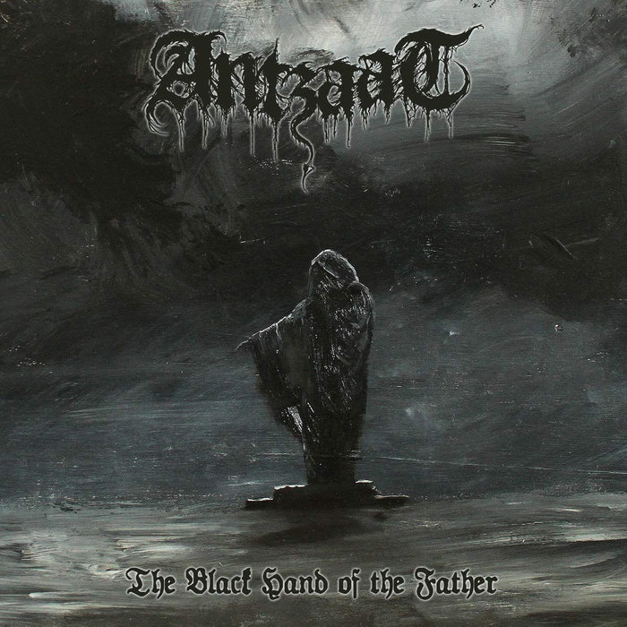 Antzaat - The Black Hand Of The Father (Silkscreen Side B) - [Vinyl]