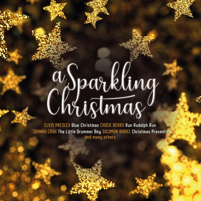 Various Artists - A Sparkling Christmas (Coloured Vinyl) - [Vinyl]