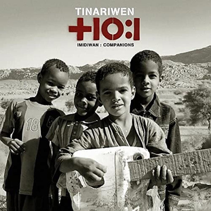 Tinariwen - Imidiwan: Companions - [Vinyl]