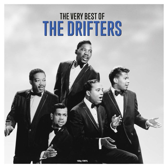 Drifters - The Very Best Of - [Vinyl]