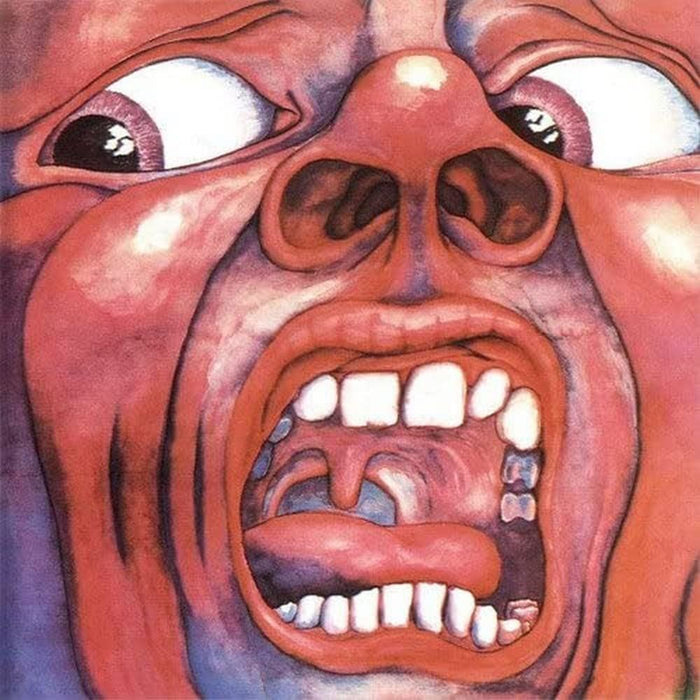 King Crimson - In The Court Of The Crimson King - [Vinyl]