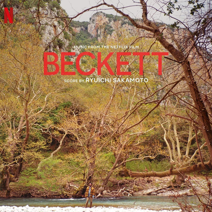 Various Artists - Beckett - Original Soundtrack (Coloured Vinyl) - [Vinyl]