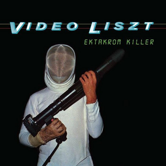 Video Liszt - Ektakrom Killer - [Vinyl]