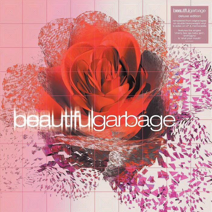 Garbage - Beautiful Garbage (2021 Remaster) (Deluxe Edition) - [Vinyl]