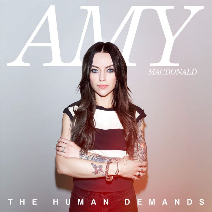 Amy Macdonald - The Human Demands - [Vinyl]