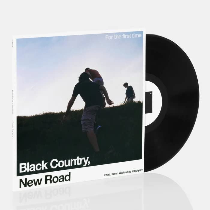 Black Country / New Road - For The First Time - [Vinyl]