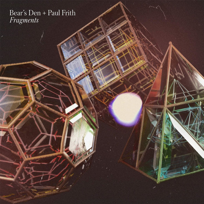 Bears Den + Paul Frith - Fragments - [Vinyl]