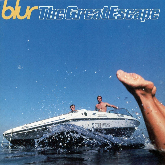 Blur - The Great Escape - [Vinyl]