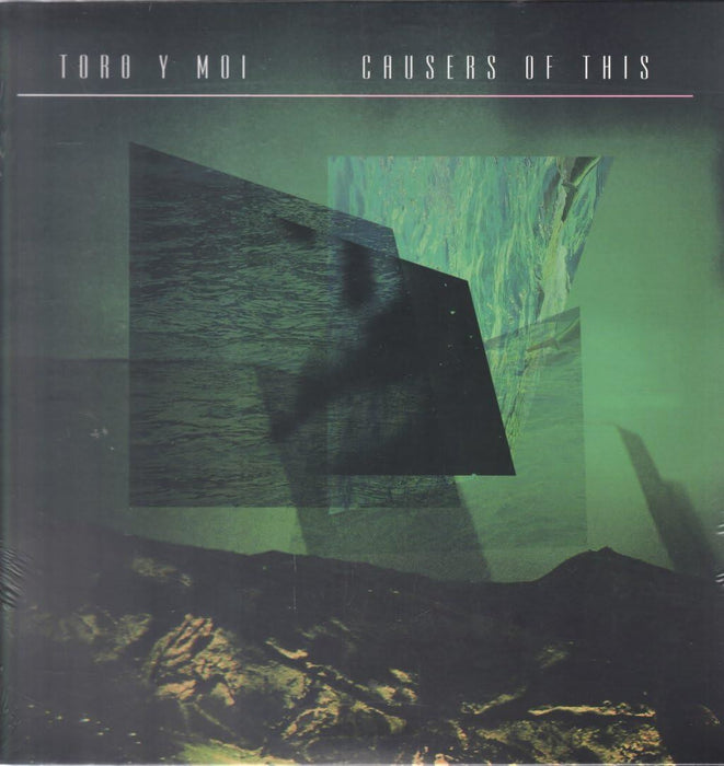 Toro Y Moi - Causers Of This - [Vinyl]