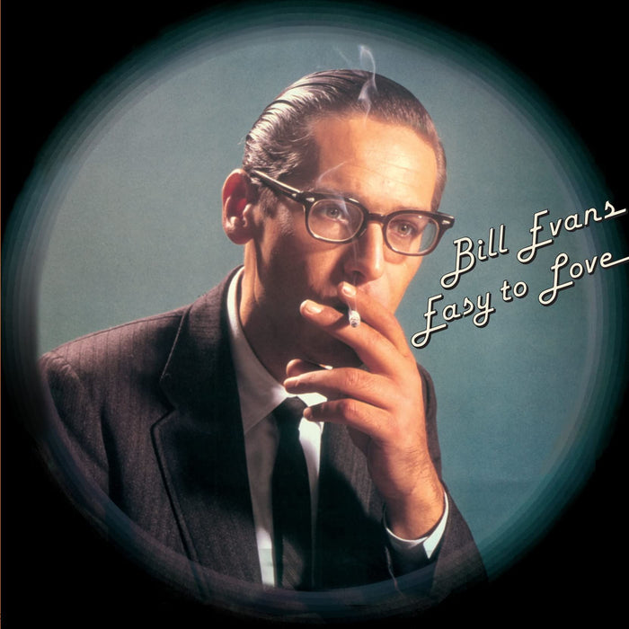 Bill Evans - Easy To Love (+1 Bonus Track) (Orange Vinyl) - [Vinyl]