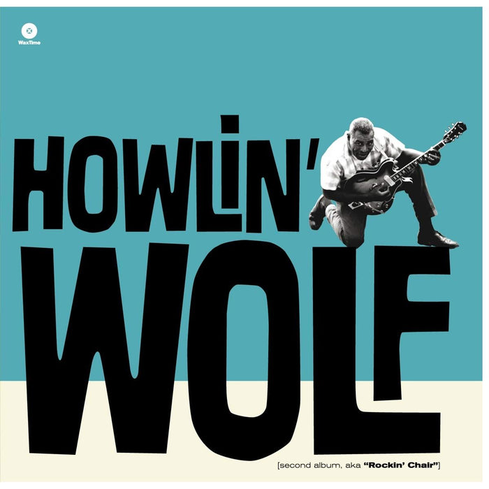 Howlin Wolf - Howlin Wolf - [Vinyl]