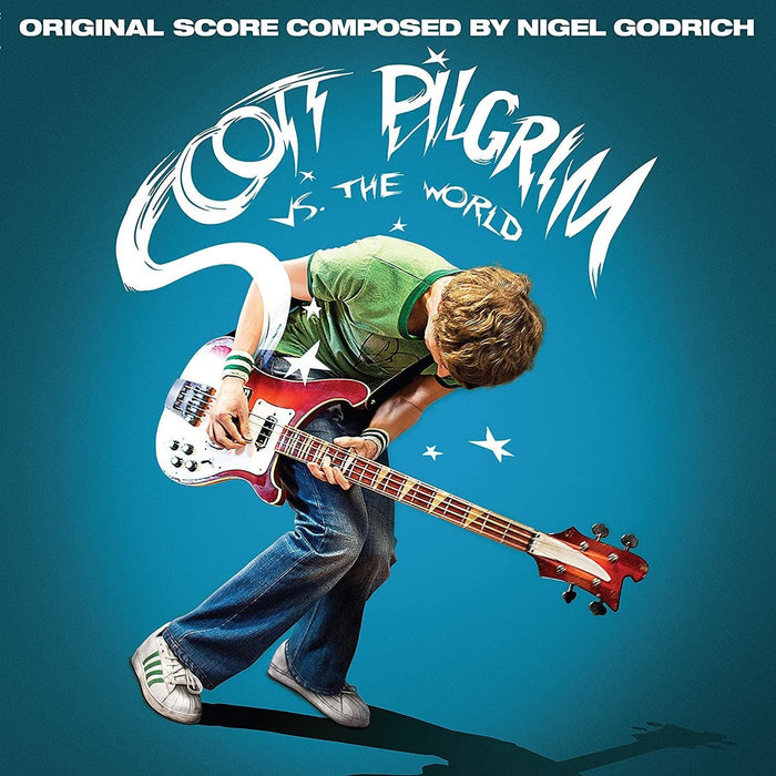 Various Artists - Scott Pilgrim Vs. The World (Motion Picture Score) - [Vinyl]