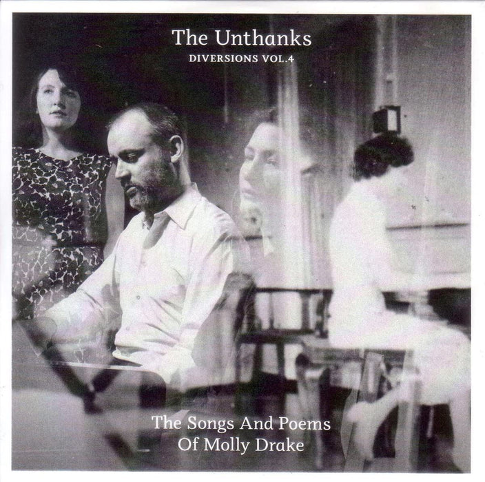 Unthanks - Diversions Vol. 4: The Songs And Poems Of Molly Drake - [Vinyl]