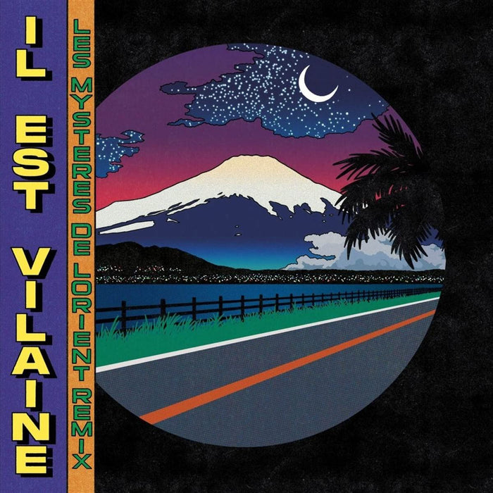 Il Est Vilaine - Les Mysteres De Lorient Remixes - [Vinyl]