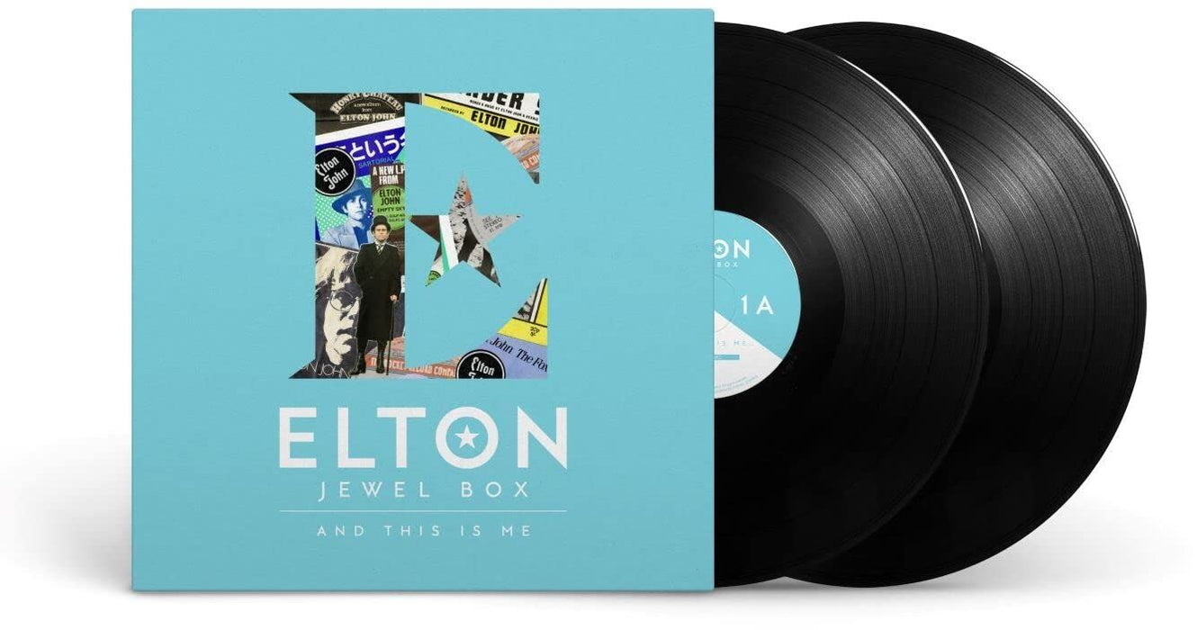 Elton John - Jewel Box - And This Is Me - [Vinyl]