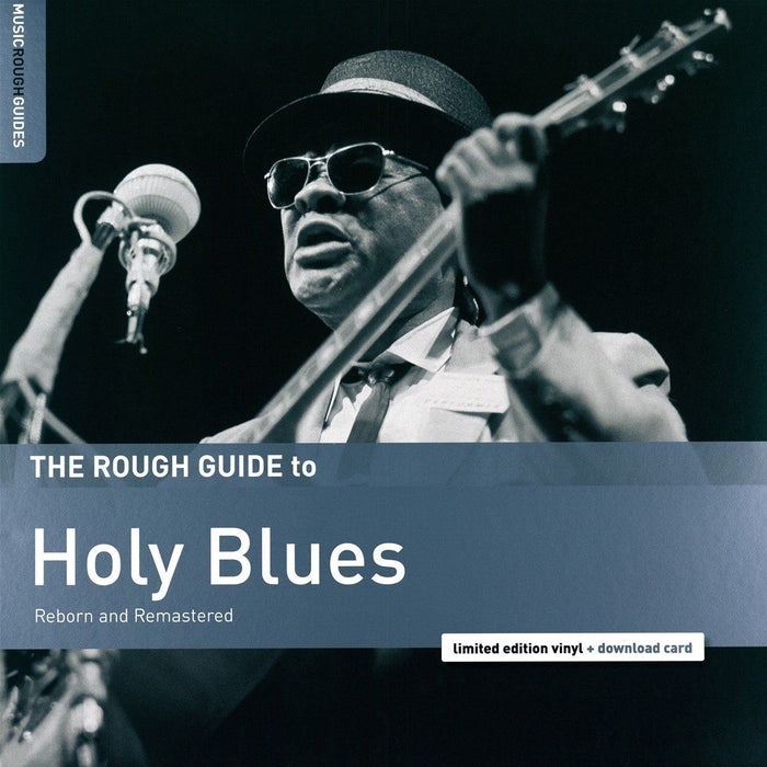 Various Artists - The Rough Guide To Holy Blues - [Vinyl]