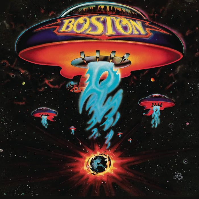 Boston - Boston - [Vinyl]