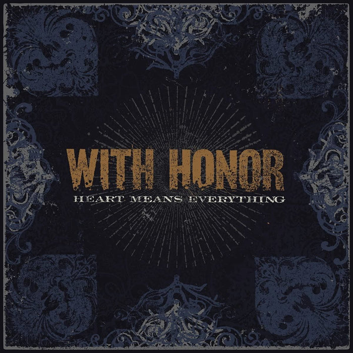 With Honor - Heart Means Everything (Remastered Edition) - [Vinyl]