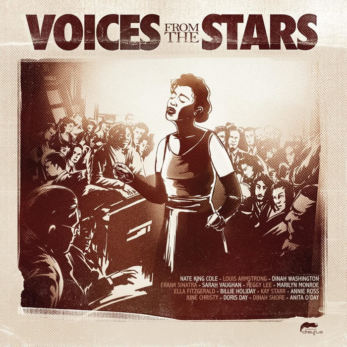 Various Artists - Voices From The Stars - [Vinyl]