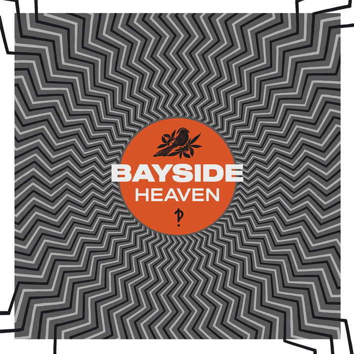 Bayside - Heaven (Orange Vinyl) (Rsd 2020) - [Vinyl]