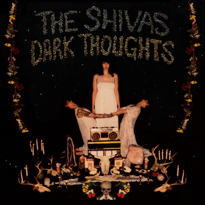 Shivas - Dark Thoughts - [Vinyl]