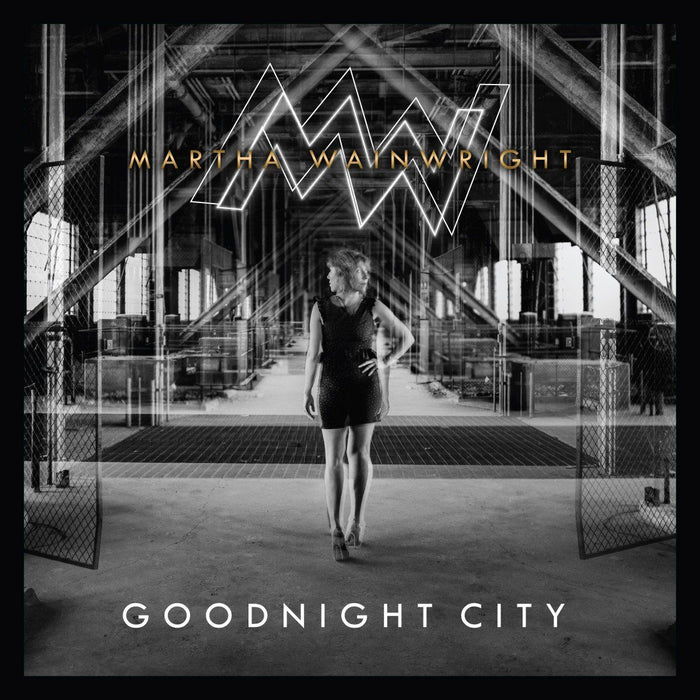 Martha Wainwright - Goodnight City - [Vinyl]