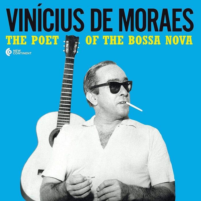 Vinicius De Moraes - The Poet Of The Bossa Nova - [Vinyl]