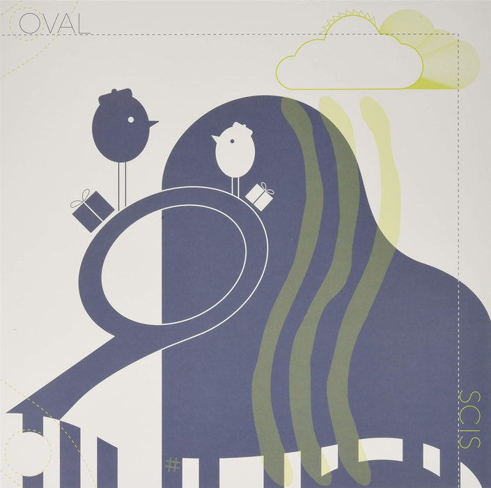 Oval - Scis (Coloured Vinyl) - [Vinyl]