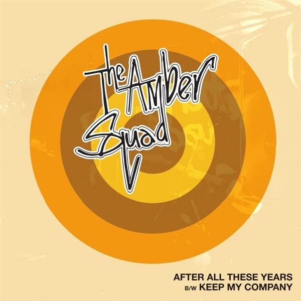 Amber Squad - After All These Years - [Vinyl]