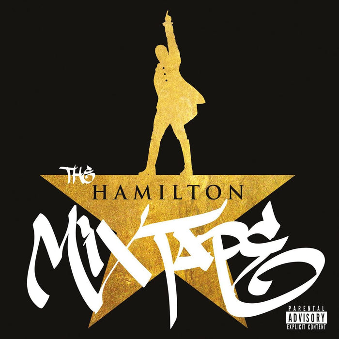 Various Artists - The Hamilton Mixtape - [Vinyl]