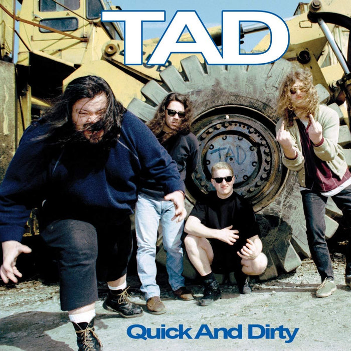 Tad - Quick And Dirty - [Vinyl]